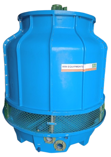 Round Cooling Towers